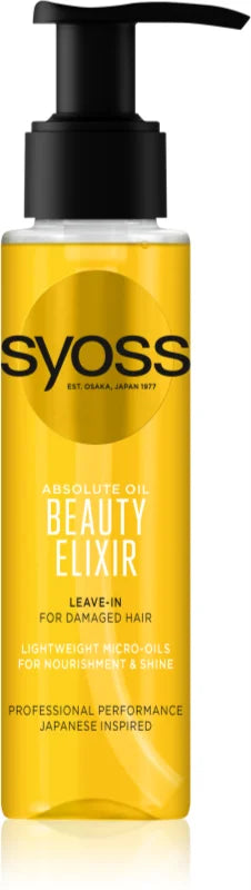 Syoss Repair Beauty Elixir 100 ml