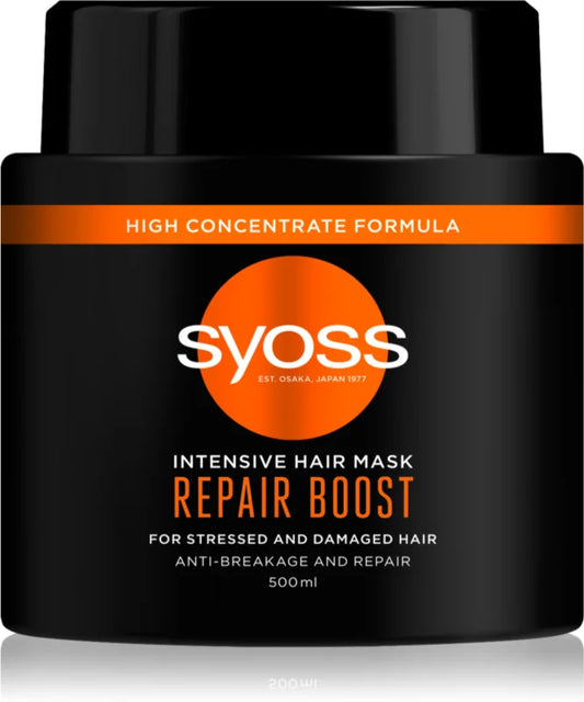 Syoss Repair Boost Intensive hair mask 500 ml