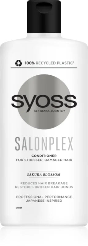 Syoss Salonplex Conditioner 440 ml