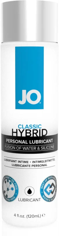 System JO CLASSIC HYBRID lubricating gel 120 ml