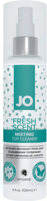 System JO FRESH SCENT Misting Toy Cleaner 120 ml