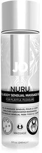 System JO NURU FULL BODY massage gel 240 ml