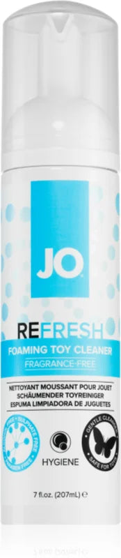 System JO REFRESH FOAMING Toy Cleaner 107 ml