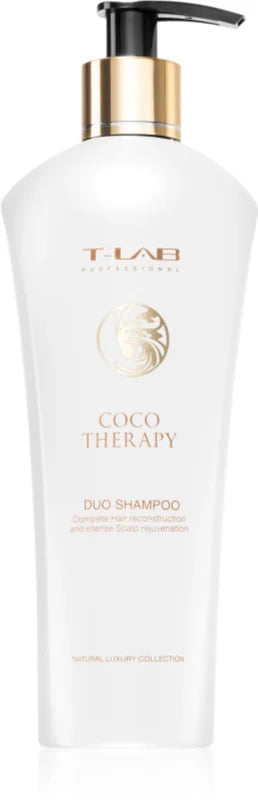 T-LAB Professional Coco Therapy shampoo 300 ml