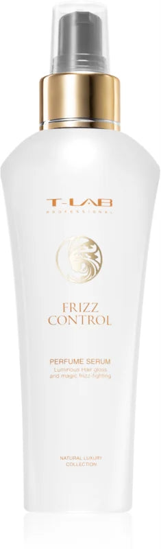 T-LAB Professional Frizz Control Perfume Hair Serum 150 ml