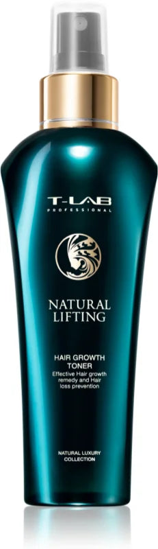T-LAB Professional Natural Lifting hair growth toner 150 ml