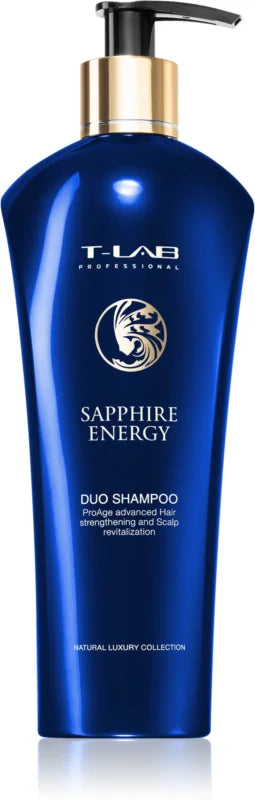 T-LAB Professional Sapphire Energy Shampoo 300 ml