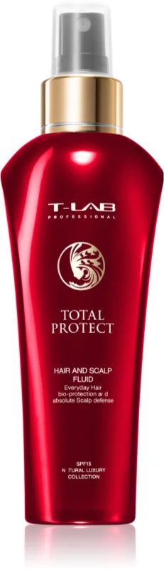 T-LAB Professional Total Protect Hair & Scalp Fluid 150 ml