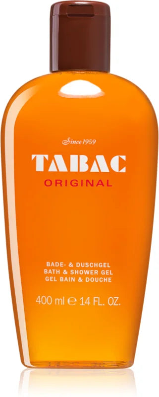 Tabac Original Bath & Shower Gel 400 ml