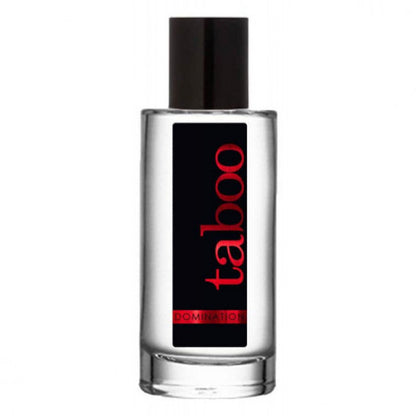 RUF Taboo Domination Magnetic Perfume for Men 50ml