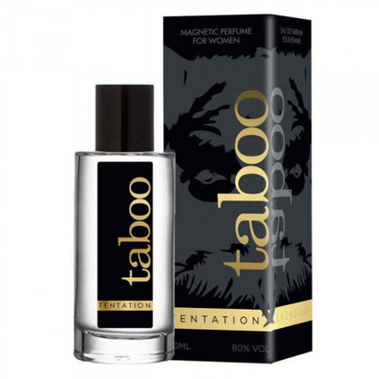 RUF Taboo Tentation Magnetic Perfume for Women 50ml