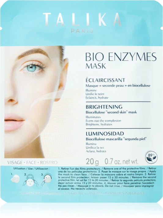 Talika Bio Enzymes Brightening Face Mask 20 g