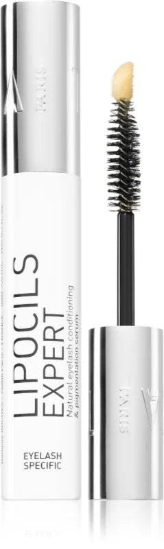 Talika Lipocils Expert regenerating eyelash growth serum for volume and curl