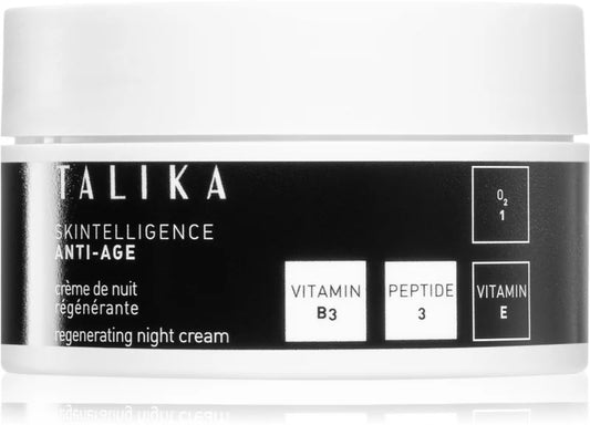 Talika Skintelligence Anti-Age Regenerating Night Cream 50 ml