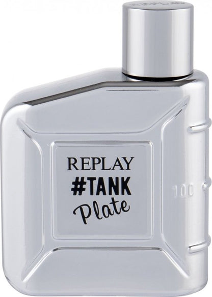 Replay Tank Plate For Him Eau de Toilette 30 ml