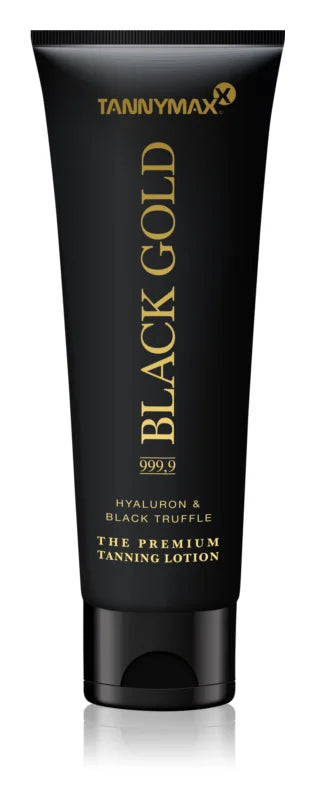 Tannymaxx Black Gold 999.9 tanning lotion 125 ml