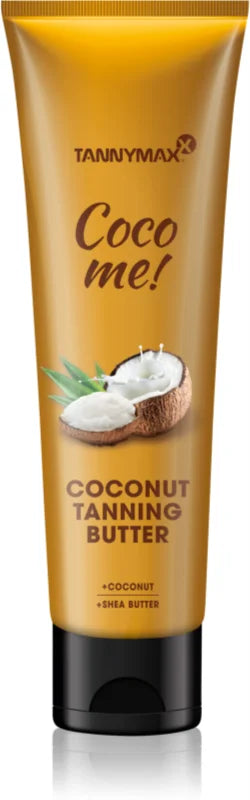 Tannymaxx Coco Me! Coconut tanning butter 150 ml