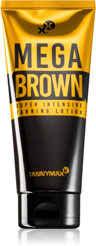 Tannymaxx Megabrown tanning lotion 125 ml