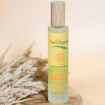 Tan Organic Multi Use Dry Oil 100 ml