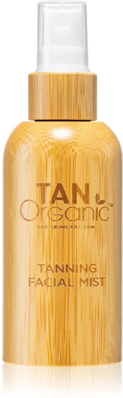 Tan Organic Tanning Facial Mist 50 ml