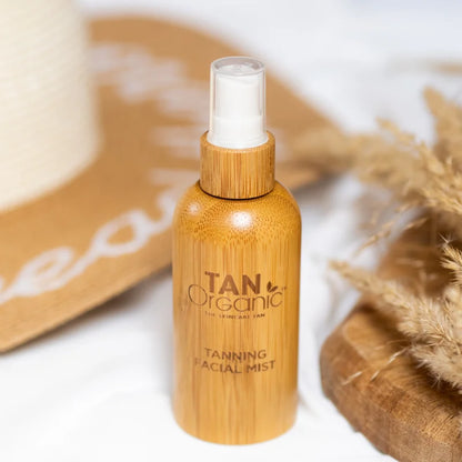 Tan Organic Tanning Facial Mist 50 ml