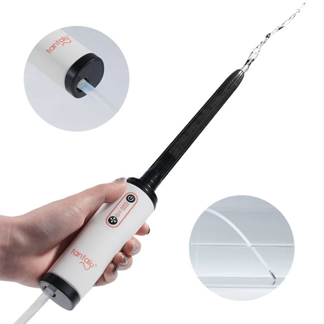 Tantaly Automatic Love Holes Cleaning Douche for Sex Doll
