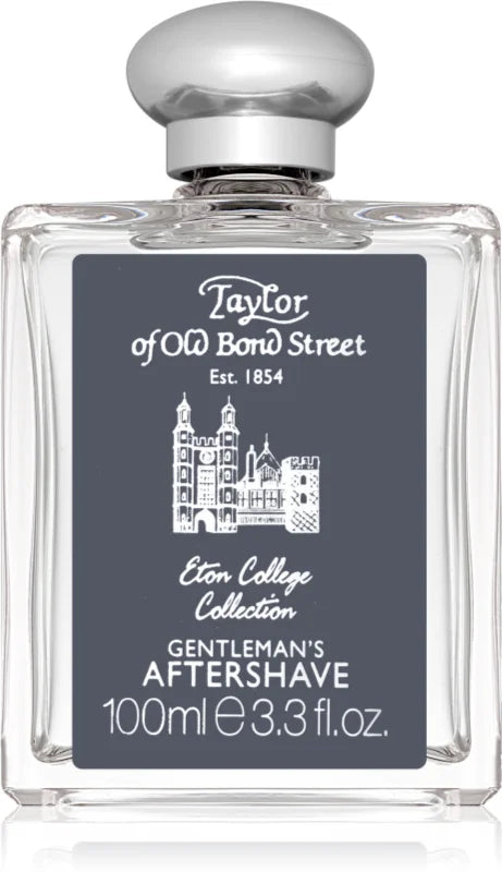 Taylor of Old Bond Street Eton College Collection aftershave 100 ml