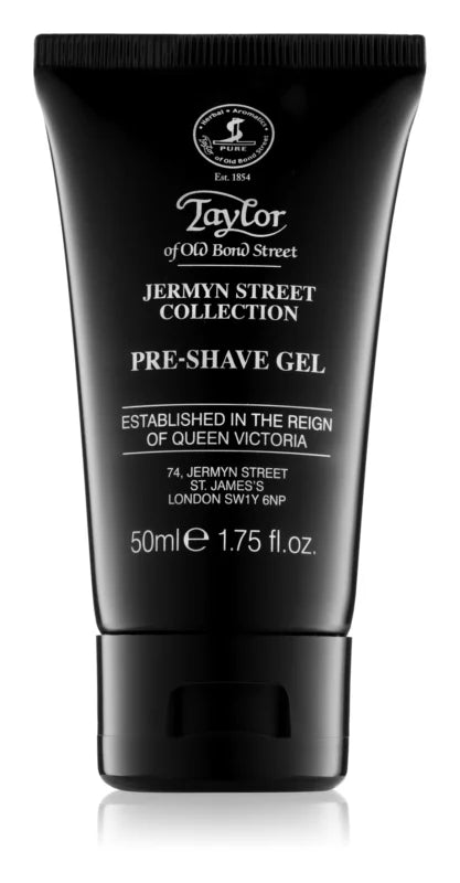 Taylor of Old Bond Street Jermyn Street Collection pre shave gel 50 ml