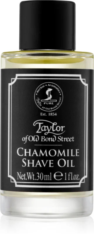 Taylor of Old Bond Street Chamomile Shave Oil 30 ml