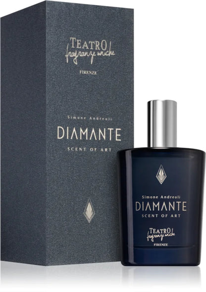 Teatro Fragranze Diamante Home Fragrance 100 ml