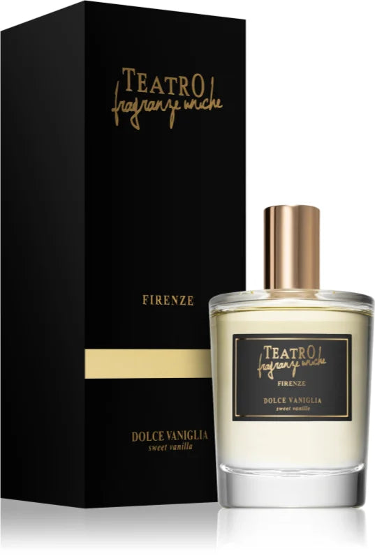 Teatro Fragranze Dolce Vaniglia Home Fragrance 100 ml