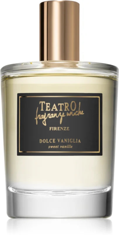 Teatro Fragranze Dolce Vaniglia Home Fragrance 100 ml