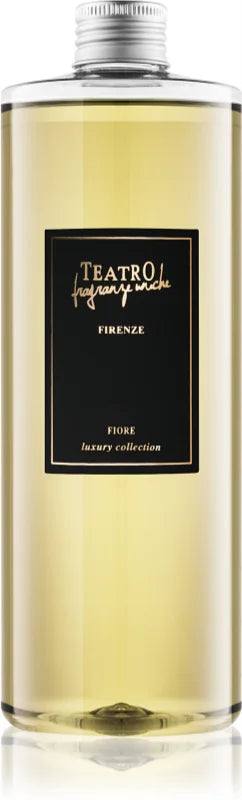 Teatro Fragranze Fiore aroma diffusers refill 500 ml