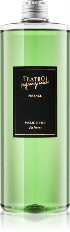 Teatro Fragranze Foglie Di Fico aroma diffusers refill 500 ml