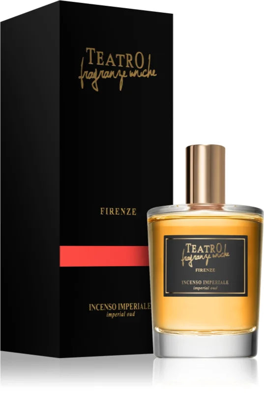 Teatro Fragranze Incenso Imperiale Home Fragrance 100 ml