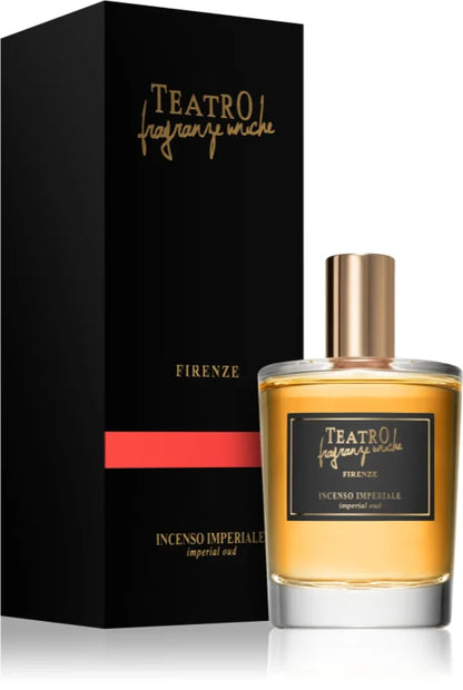 Teatro Fragranze Incenso Imperiale Home Fragrance 100 ml