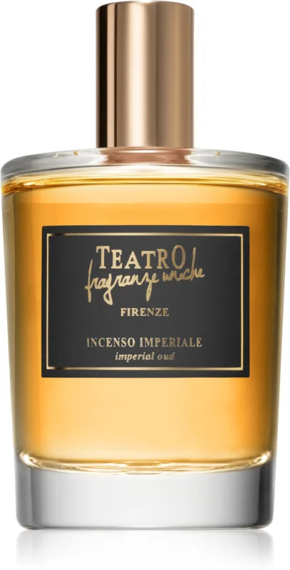 Teatro Fragranze Incenso Imperiale Home Fragrance 100 ml