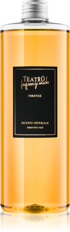 Teatro Fragranze Incenso Imperiale aroma diffusers refill 500 ml