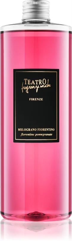 Teatro Fragranze Melograno Fiorentino aroma diffusers refill 500 ml