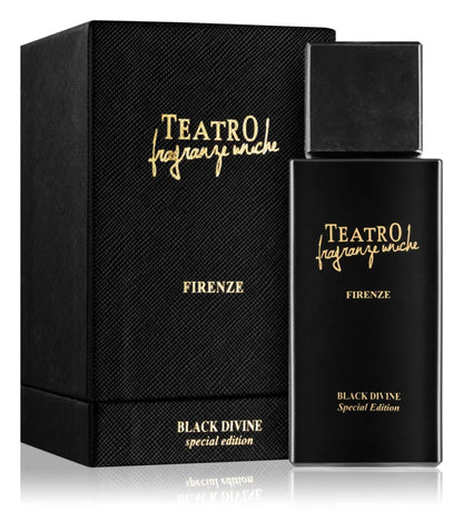 Teatro Fragranze Nero Divino Eau De Parfum 100 ml