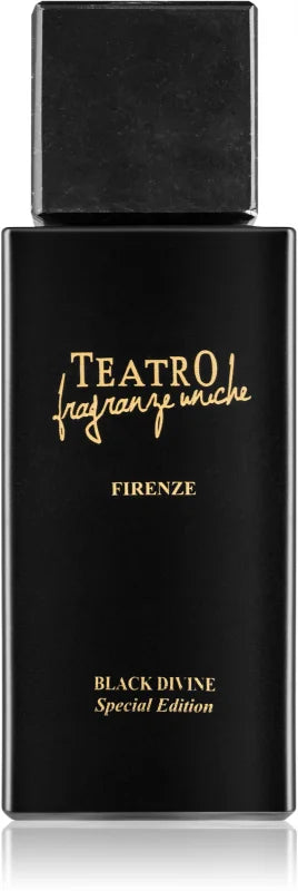 Teatro Fragranze Nero Divino Eau De Parfum 100 ml