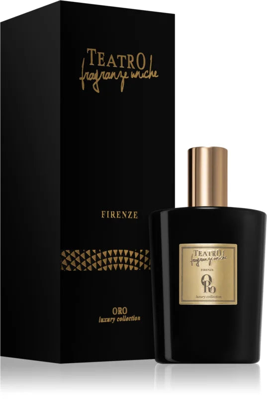 Teatro Fragranze Oro Home Fragrance 100 ml