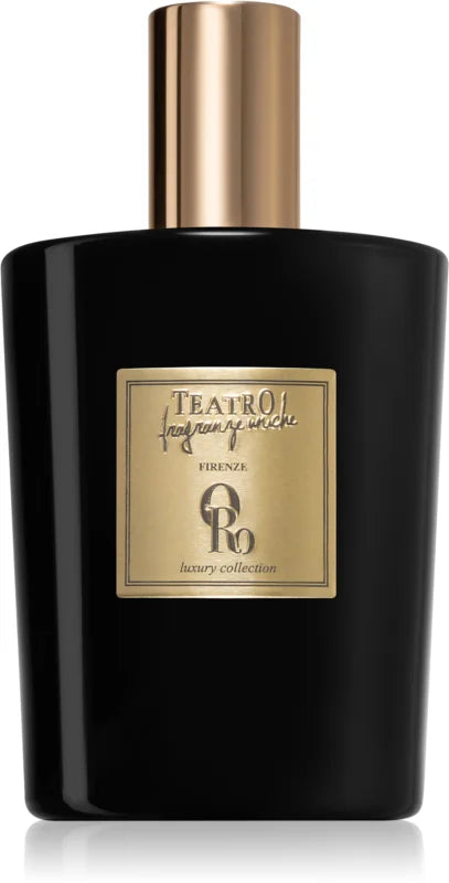 Teatro Fragranze Oro Home Fragrance 100 ml