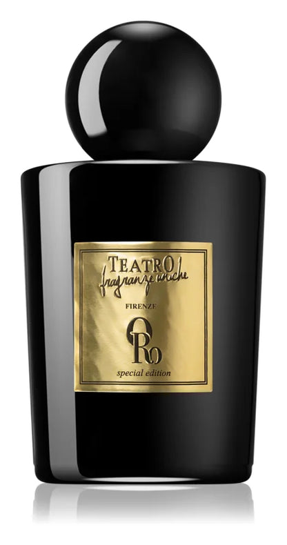 Teatro Fragranze Oro Eau De Parfum 100 ml