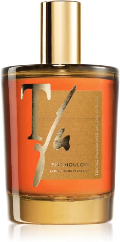 Teatro Fragranze Patchoulove Home Fragrance 100 ml