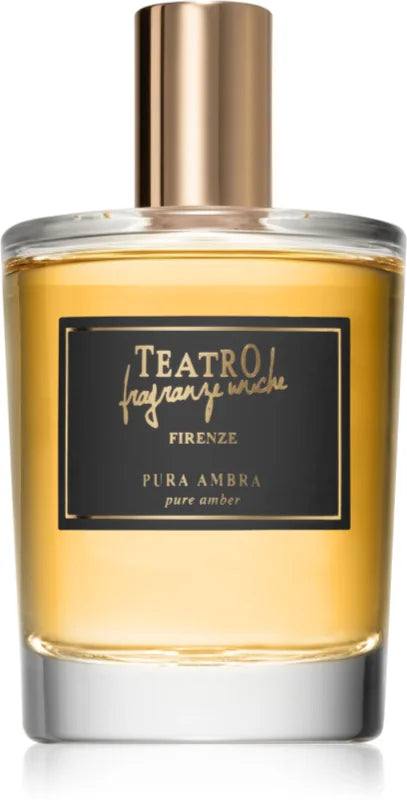 Teatro Fragranze Pura Ambra Home Fragrance 100 ml