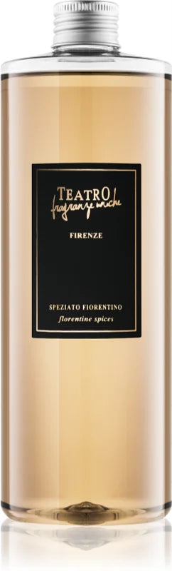 Teatro Fragranze Speziato Fiorentino aroma diffusers refill 500 ml