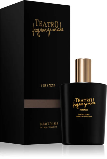 Teatro Fragranze Tabacco 1815 Home Fragrance 100 ml