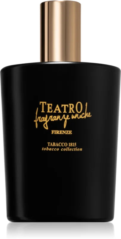 Teatro Fragranze Tabacco 1815 Home Fragrance 100 ml