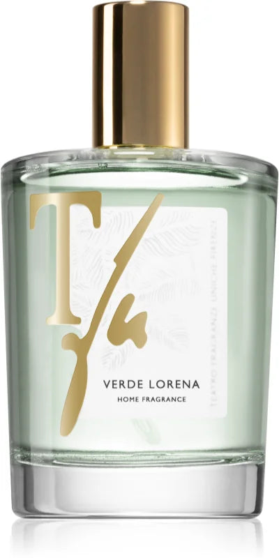 Teatro Fragranze Verde Lorena Home Fragrance 100 ml